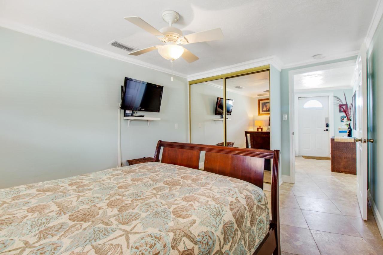 Gulf View Cottage #3 Bradenton Beach Kültér fotó