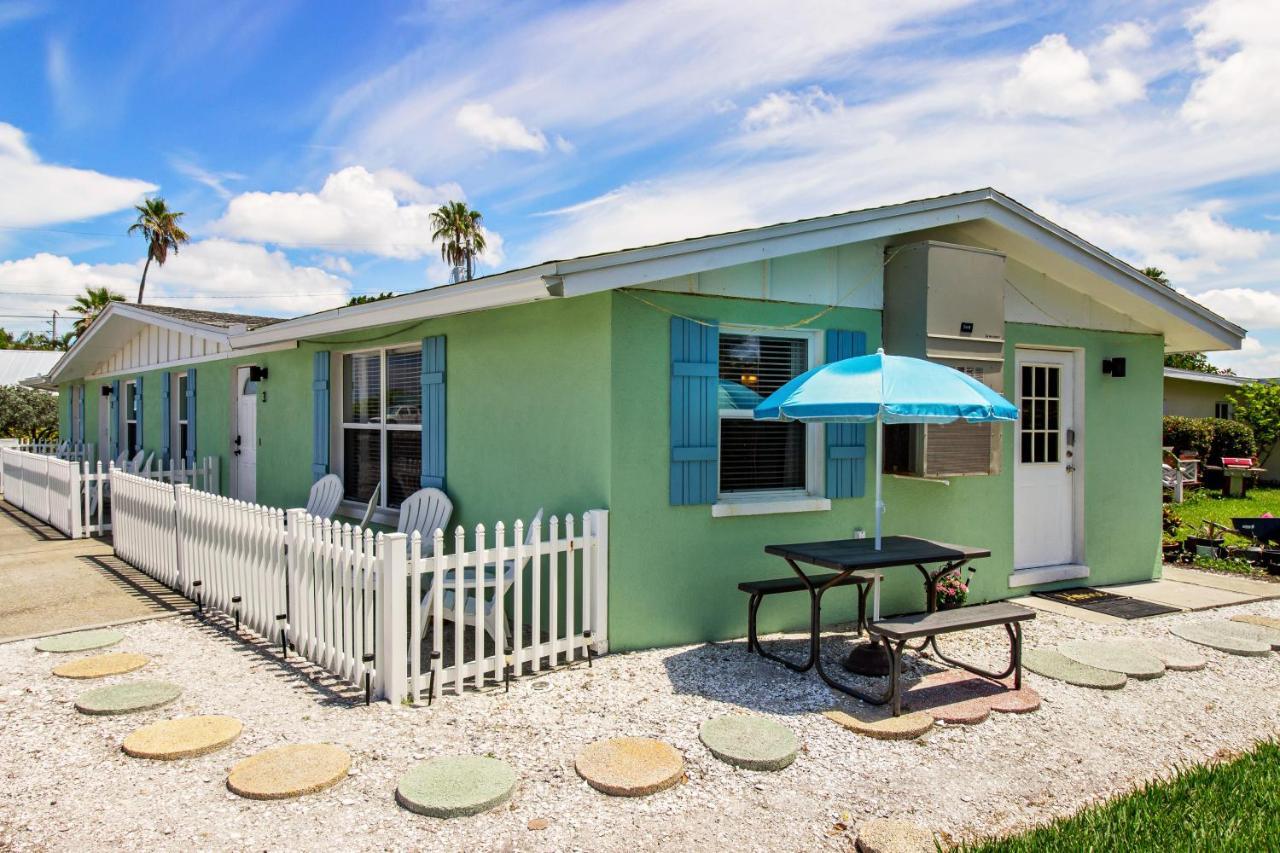 Gulf View Cottage #3 Bradenton Beach Kültér fotó